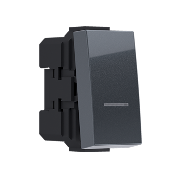 ^MODYS ΔΙΑΚΟΠΤΗΣ ΑΛΕΡΕΤΟΥΡ ΕΛΕΓΧΟΥ ΑΝΘΡΑΚΙ 1 ΣΤ. 1P 10AX 250VAC IP20  