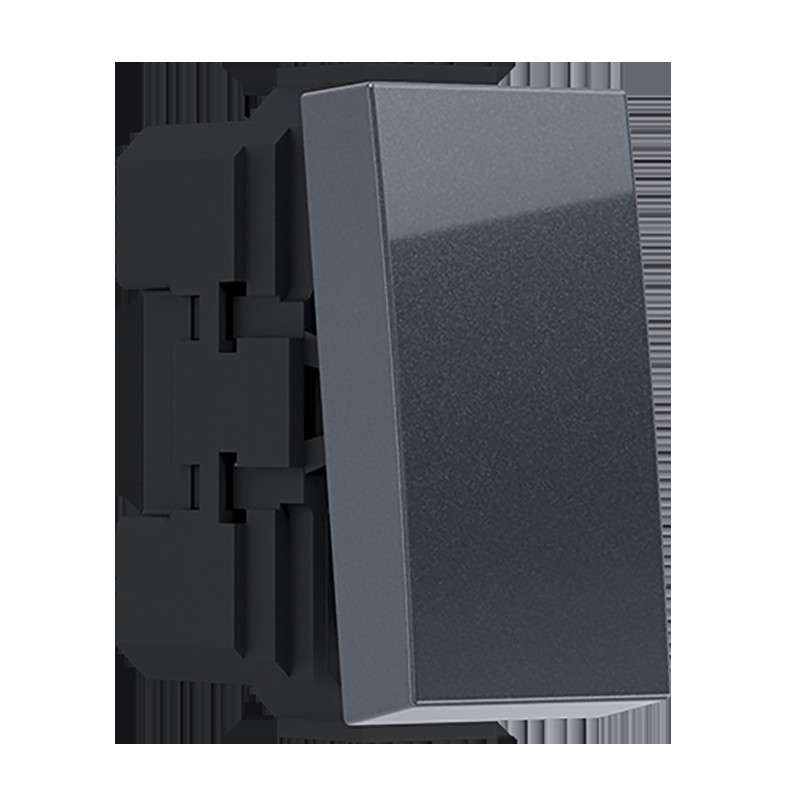 ^ MODYS ΔΙΑΚΟΠΤΗΣ ΜΕΣΑΙΟΣ ΑΛΕΡΕΤΟΥΡ ΑΝΘΡΑΚΙ  1 ΣΤ. 1P 10AX 250VAC IP20  