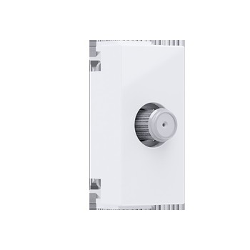 ^ MODYS ΑΝΤΑΠΤΟΡΑΣ ΔΟΡΥΦΟΡΙΚΗΣ SAT ΘΗΛΥΚΟΣ 1 ΣΤ.  ΛΕΥΚΟΣ IP20