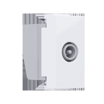 ^ MODYS ΠΡΙΖΑ ΤΗΛΕΟΡΑΣΗΣ ΤV-R ΤΕΡΜΑΤΙΚΗ 1 ΣΤ.  ΛΕΥΚΗ IP20