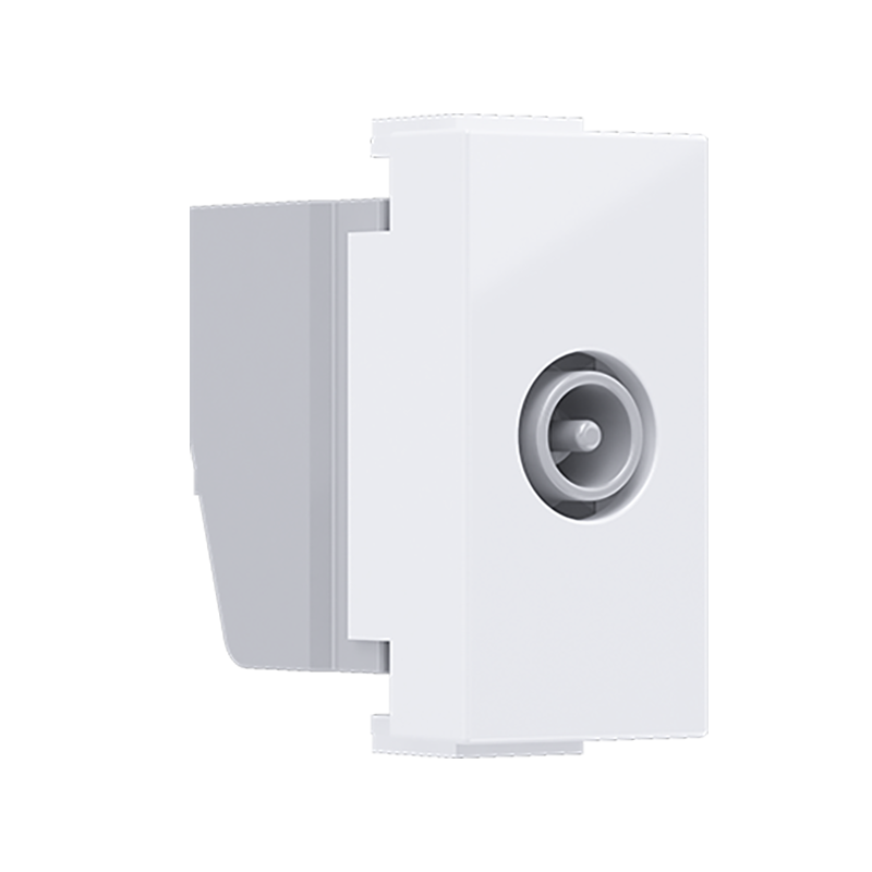 ^ MODYS ΠΡΙΖΑ ΤΗΛΕΟΡΑΣΗΣ ΤV-R ΤΕΡΜΑΤΙΚΗ 1 ΣΤ.  ΛΕΥΚΗ IP20