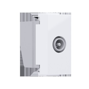 ^ MODYS ΠΡΙΖΑ ΤΗΛΕΟΡΑΣΗΣ ΤV-R ΔΙΕΛΕΥΣΗΣ 1 ΣΤ.  ΛΕΥΚΗ IP20