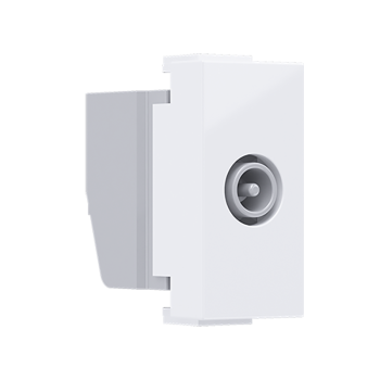 ^ MODYS ΠΡΙΖΑ ΤΗΛΕΟΡΑΣΗΣ ΤV-R ΔΙΕΛΕΥΣΗΣ 1 ΣΤ.  ΛΕΥΚΗ IP20