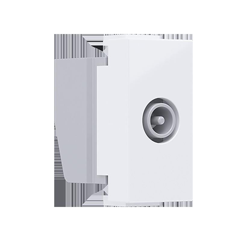 ^ MODYS ΠΡΙΖΑ ΤΗΛΕΟΡΑΣΗΣ ΤV-R ΔΙΕΛΕΥΣΗΣ 1 ΣΤ.  ΛΕΥΚΗ IP20