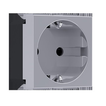 ^ MODYS ΠΡΙΖΑ ΣΟΥΚΟ ΑΣΦΑΛΕΙΑΣ ΑΣΗΜΙ  2 ΣΤ. 2P+E 16A 250VAC IP20