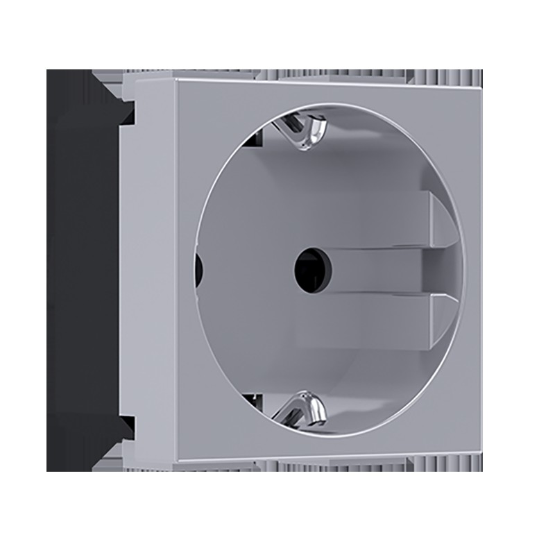 ^ MODYS ΠΡΙΖΑ ΣΟΥΚΟ ΑΣΦΑΛΕΙΑΣ ΑΣΗΜΙ  2 ΣΤ. 2P+E 16A 250VAC IP20