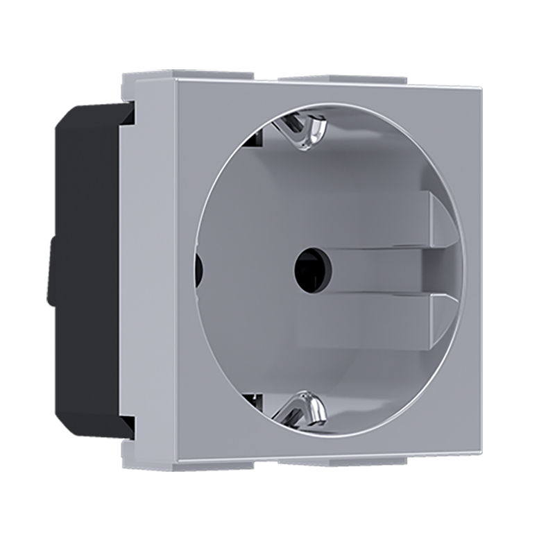 ^ MODYS ΠΡΙΖΑ ΣΟΥΚΟ ΑΣΦΑΛΕΙΑΣ ΑΣΗΜΙ  2 ΣΤ. 2P+E 16A 250VAC IP20