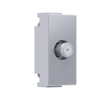 ^ MODYS ΑΝΤΑΠΤΟΡΑΣ ΔΟΡΥΦΟΡΙΚΗΣ SAT ΘΗΛΥΚΟΣ 1 ΣΤ. ΑΣΗΜΙ IP20 ^ MODYS ΑΝΤΑΠΤΟΡΑΣ ΔΟΡΥΦΟΡΙΚΗΣ SAT ΘΗΛΥΚΟΣ 1 ΣΤ. ΑΣΗΜΙ IP20