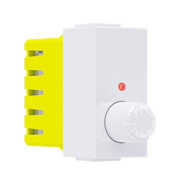 ^ MODYS ΠΕΡΙΣΤΡΟΦΙΚΟΣ ΡΟΟΣΤΑΤΗΣ ΛΕΥΚΟΣ 1 ΣΤ. 1P 40-300W 250VAC IP20