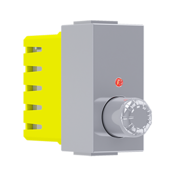 ^ MODYS ΑΛΕΡΕΤΟΥΡ ΠΕΡΙΣΤΡΟΦΙΚΟΣ ΡΟΟΣΤΑΤΗΣ ΑΣΗΜΙ 1 ΣΤ. 1P 40-300W 250VAC IP20 ^ MODYS ΑΛΕΡΕΤΟΥΡ ΠΕΡΙΣΤΡΟΦΙΚΟΣ ΡΟΟΣΤΑΤΗΣ ΑΣΗΜΙ 1 ΣΤ. 1P 40-300W 250VAC IP20