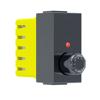 ^ MODYS ΠΕΡΙΣΤΡΟΦΙΚΟΣ ΡΟΟΣΤΑΤΗΣ ΑΝΘΡΑΚΙ 1 ΣΤ. 1P 40-300W 250VAC IP20