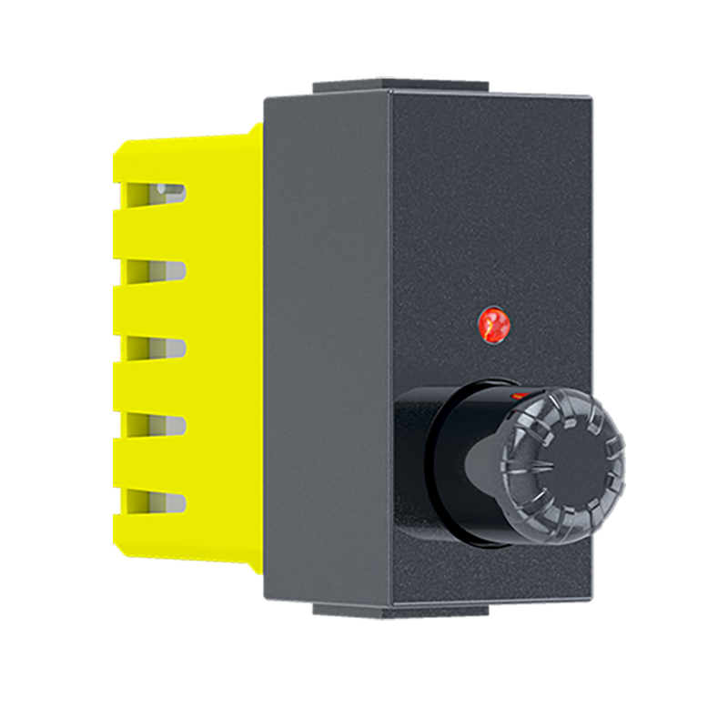 ^ MODYS ΑΛΕΡΕΤΟΥΡ ΠΕΡΙΣΤΡΟΦΙΚΟΣ ΡΟΟΣΤΑΤΗΣ ΑΝΘΡΑΚΙ 1 ΣΤ. 1P 40-300W 250VAC IP20