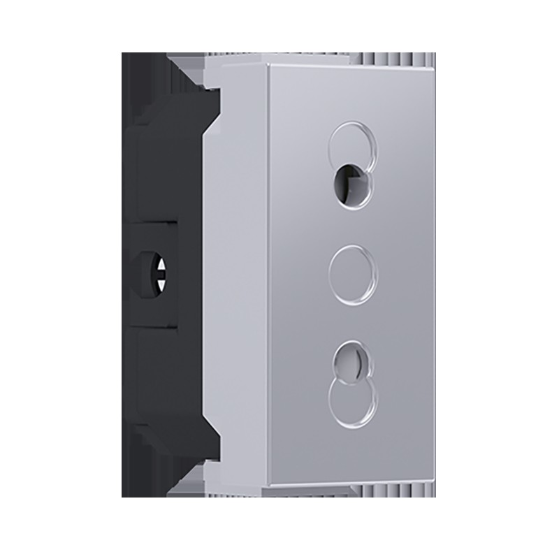 ^ MODYS ΔΙΠΟΛΙΚΗ ΠΡΙΖΑ ΑΣΦΑΛΕΙΑΣ ΑΣΗΜΙ 1 ΣΤ. 2P 10A 250VAC IP20