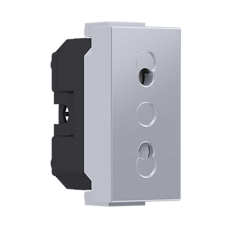 ^ MODYS ΔΙΠΟΛΙΚΗ ΠΡΙΖΑ ΑΣΦΑΛΕΙΑΣ ΑΣΗΜΙ 1 ΣΤ. 2P 10A 250VAC IP20