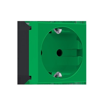 ^ MODYS ΠΡΙΖΑ ΣΟΥΚΟ ΠΡΑΣΙΝΗ ΑΝΤΙΒΑΚΤ. 2 ΣΤ. 2P+E 16A 250VAC IP20