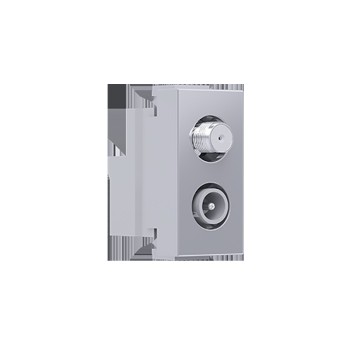 ^ MODYS ΠΡΙΖΑ ΤΗΛΕΟΡΑΣΗΣ SAT ΤV-R ΤΕΡΜΑΤΙΚΗ 1 ΣΤ. ΑΣΗΜΙ IP20