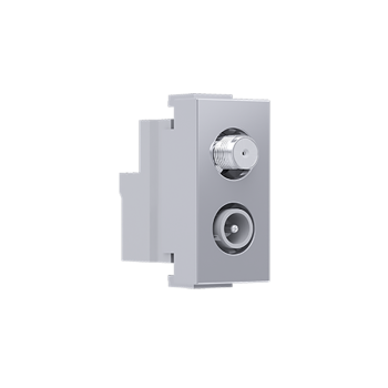 ^ MODYS ΠΡΙΖΑ ΤΗΛΕΟΡΑΣΗΣ SAT ΤV-R ΤΕΡΜΑΤΙΚΗ 1 ΣΤ. ΑΣΗΜΙ IP20