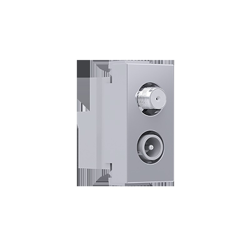 ^ MODYS ΠΡΙΖΑ ΤΗΛΕΟΡΑΣΗΣ SAT ΤV-R ΤΕΡΜΑΤΙΚΗ 1 ΣΤ. ΑΣΗΜΙ IP20