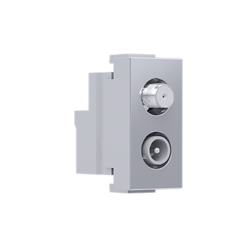 ^ MODYS ΠΡΙΖΑ ΤΗΛΕΟΡΑΣΗΣ SAT ΤV-R ΔΙΕΛΕΥΣΗΣ 1 ΣΤ. ΑΣΗΜΙ IP20