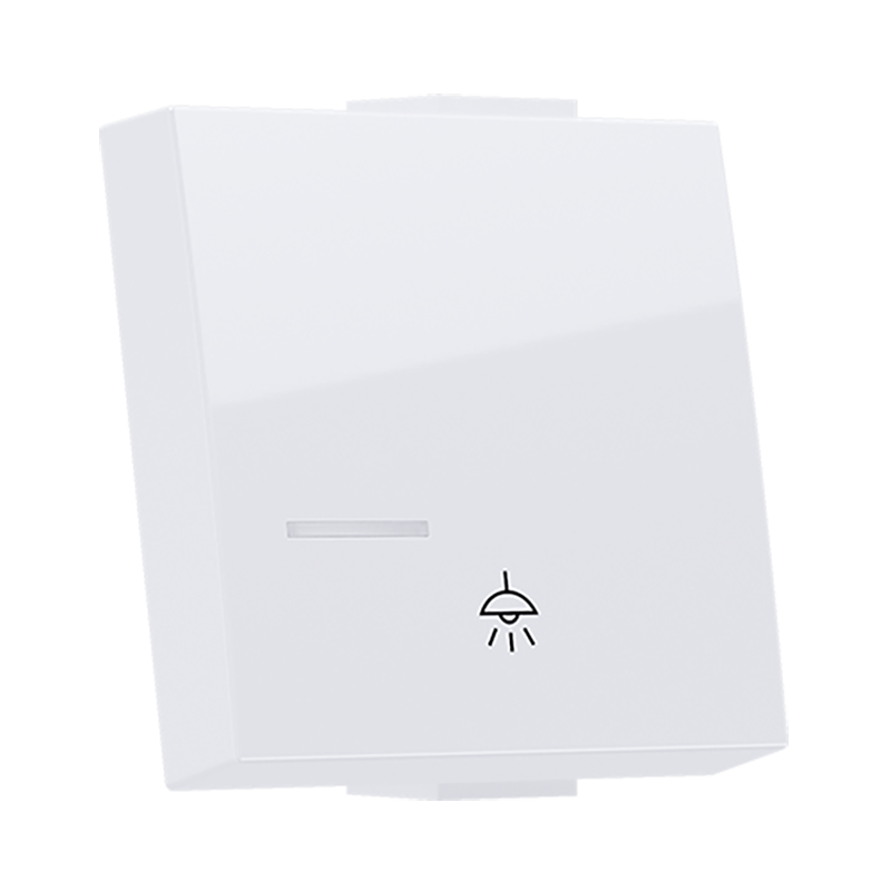 ^ MODYS ΠΛΗΚΤΡΟ ΜΕ ΕΝΔΕΙΞΗ & ΣΥΜΒΟΛΟ ΛΥΧΝΙΑ 2 ΣΤ. ΛΕΥΚΟ