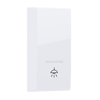 ^ MODYS ΠΛΗΚΤΡΟ ΜΕ ΕΝΔΕΙΞΗ & ΣΥΜΒΟΛΟ ΛΥΧΝΙΑ 1 ΣΤ. ΛΕΥΚΟ