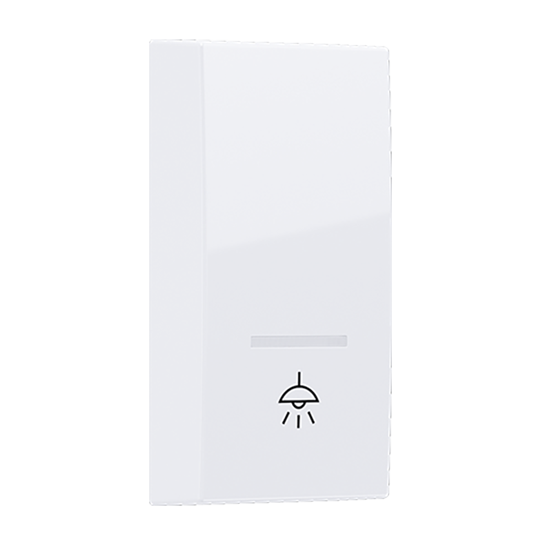 ^ MODYS ΠΛΗΚΤΡΟ ΜΕ ΕΝΔΕΙΞΗ & ΣΥΜΒΟΛΟ ΛΥΧΝΙΑ 1 ΣΤ. ΛΕΥΚΟ