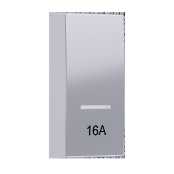 ^ MODYS ΠΛΗΚΤΡΟ ΜΕ ΕΝΔΕΙΞΗ 16Α 2 ΣΤ. ΑΣΗΜΙ 