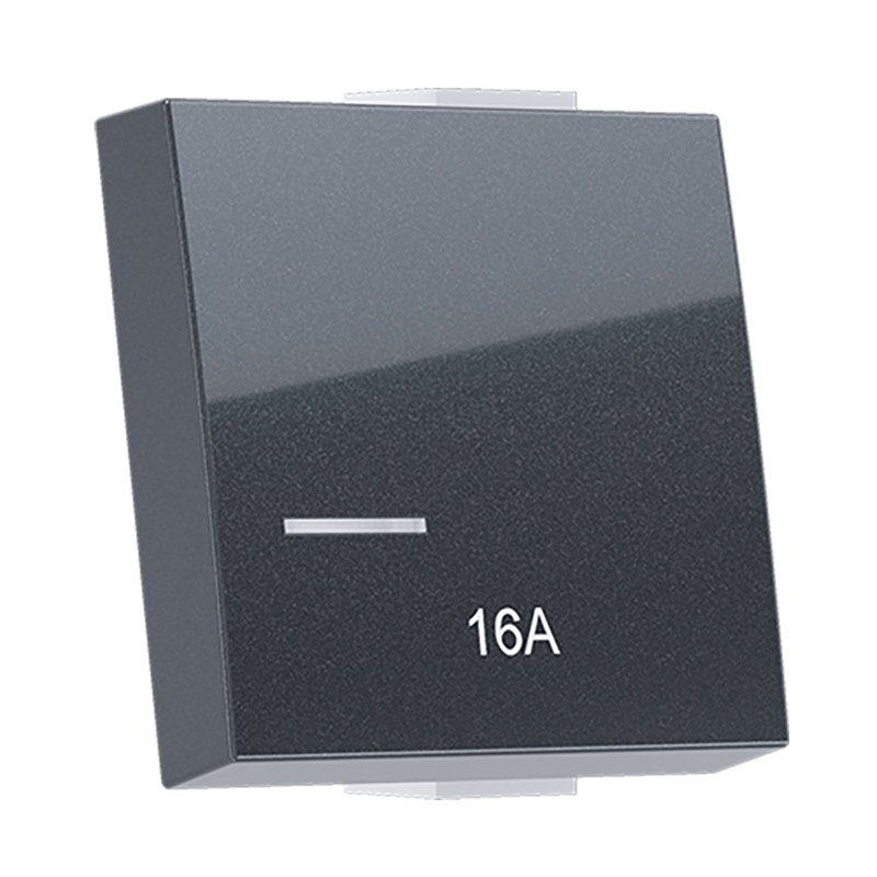 ^ MODYS ΠΛΗΚΤΡΟ ΜΕ ΕΝΔΕΙΞΗ 16Α 2 ΣΤ. ΑΝΘΡΑΚΙ