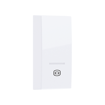 ^ MODYS ΠΛΗΚΤΡΟ ΜΕ ΕΝΔΕΙΞΗ & ΣΥΜΒΟΛΟ ΥΠΕΡΥΘΡΗ 1 ΣΤ. ΛΕΥΚΟ