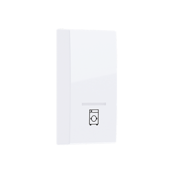 ^ MODYS ΠΛΗΚΤΡΟ ΜΕ ΕΝΔΕΙΞΗ & ΣΥΜΒΟΛΟ ΠΛΥΝΤ. 1 ΣΤ. ΛΕΥΚΟ