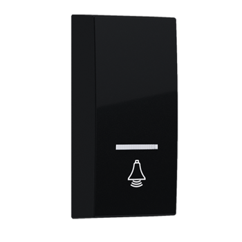 ^ MODYS ΠΛΗΚΤΡΟ ΜΕ ΕΝΔΕΙΞΗ & ΣΥΜΒΟΛΟ ΚΟΥΔΟΥΝΙ 1 ΣΤ. ΜΑΥΡΟ ΜΑΤ