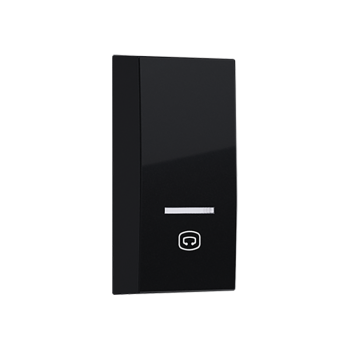 ^ MODYS ΠΛΗΚΤΡΟ ΜΕ ΕΝΔΕΙΞΗ & ΣΥΜΒΟΛΟ ΥΠΕΡΥΘΡΗ 1 ΣΤ. ΜΑΥΡΟ ΜΑΤ