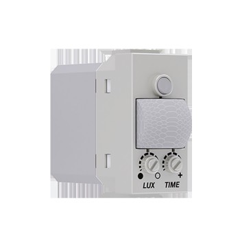 ^ MODYS ΑΝΙΧΝΕΥΤΗΣ ΚΙΝΗΣΗΣ PIR ΙΒΟΥΑΡ 1 ΣΤ. 1P 5(1)A 230VAC IP20