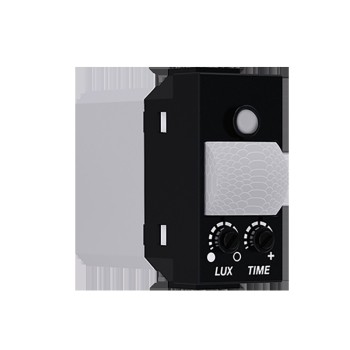 ^ MODYS ΑΝΙΧΝΕΥΤΗΣ ΚΙΝΗΣΗΣ PIR ΜΑΥΡΟΣ ΜΑΤ 1 ΣΤ. 1P 5(1)A 230VAC IP20