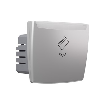 ^ MODYS ΜΗΧΑΝΙΚΟΣ ΚΑΡΤΟΔΙΑΚΟΠΤΗΣ 2 ΣΤ. 220V 10Α IP20 ΑΣΗΜΙ