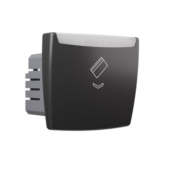 ^ MODYS ΜΗΧΑΝΙΚΟΣ ΚΑΡΤΟΔΙΑΚΟΠΤΗΣ 2 ΣΤ. 220V 10Α IP20 ΑΝΘΡΑΚΙ