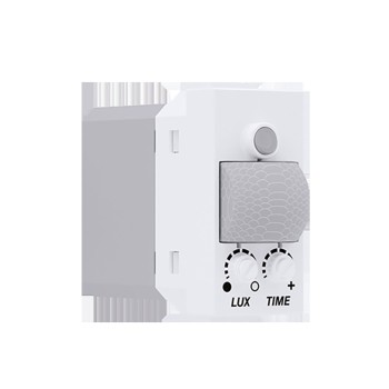 ^ MODYS ΑΝΙΧΝΕΥΤΗΣ ΚΙΝΗΣΗΣ PIR ΛΕΥΚΟΣ 1 ΣΤ. 1P 5(1)A 230VAC IP20