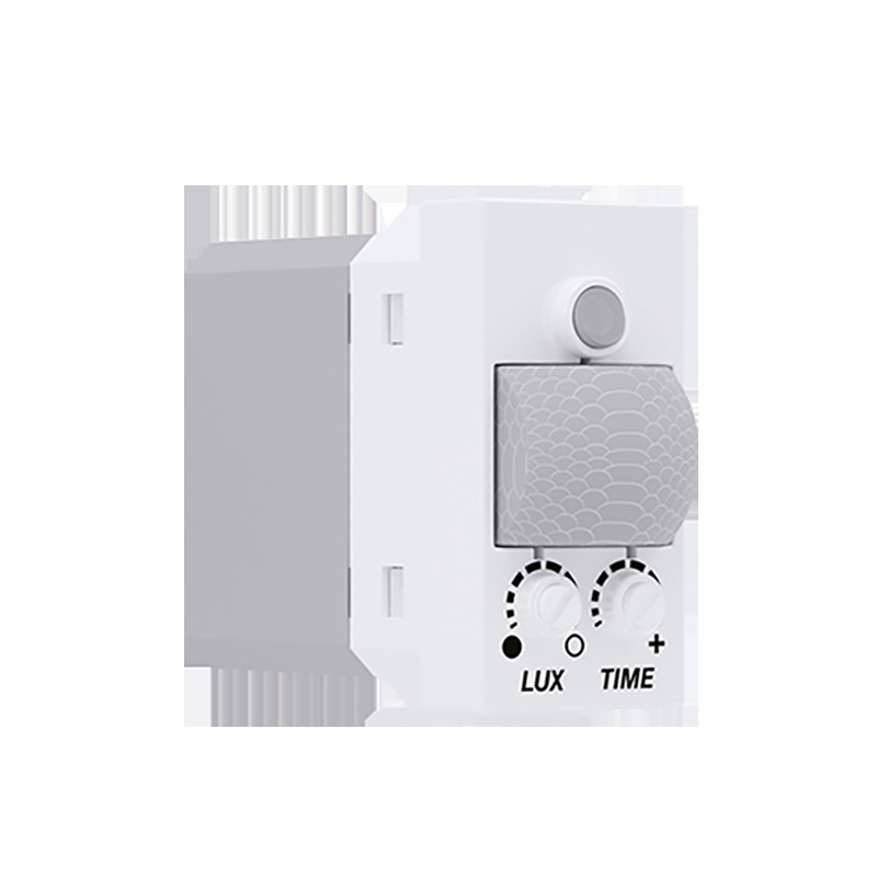 ^ MODYS ΑΝΙΧΝΕΥΤΗΣ ΚΙΝΗΣΗΣ PIR ΛΕΥΚΟΣ 1 ΣΤ. 1P 5(1)A 230VAC IP20 ^ MODYS ΑΝΙΧΝΕΥΤΗΣ ΚΙΝΗΣΗΣ PIR ΛΕΥΚΟΣ 1 ΣΤ. 1P 5(1)A 230VAC IP20