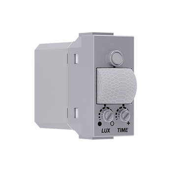 ^ MODYS ΑΝΙΧΝΕΥΤΗΣ ΚΙΝΗΣΗΣ PIR ΑΣΗΜΙ 1 ΣΤ. 1P 5(1)A 230VAC IP20 ^ MODYS ΑΝΙΧΝΕΥΤΗΣ ΚΙΝΗΣΗΣ PIR ΑΣΗΜΙ 1 ΣΤ. 1P 5(1)A 230VAC IP20