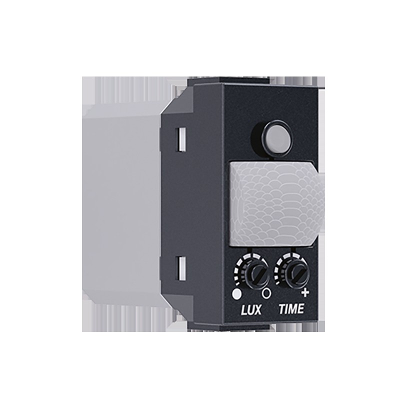 ^ MODYS ΑΝΙΧΝΕΥΤΗΣ ΚΙΝΗΣΗΣ PIR ΑΝΘΡΑΚΙ 1 ΣΤ. 1P 5(1)A 230VAC IP20 ^ MODYS ΑΝΙΧΝΕΥΤΗΣ ΚΙΝΗΣΗΣ PIR ΑΝΘΡΑΚΙ 1 ΣΤ. 1P 5(1)A 230VAC IP20