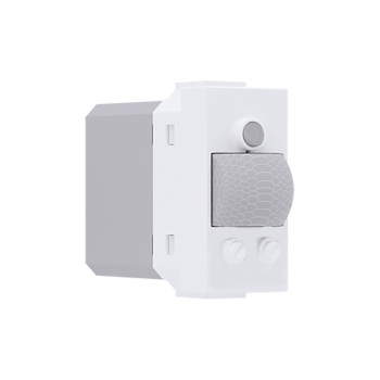 ^ MODYS LED ΡΟΟΣΤΑΤΗΣ ΛΕΥΚΟΣ 1 ΣΤ. RLC 100W 250VAC IP20 (ΛΕΙΤ. ΜΕ ΜΠΟΥΤΟΝ)