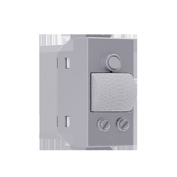 ^ MODYS LED ΡΟΟΣΤΑΤΗΣ ΑΣΗΜΙ  1 ΣΤ. RLC 100W 250VAC IP20 (ΛΕΙΤ. ΜΕ ΜΠΟΥΤΟΝ)
