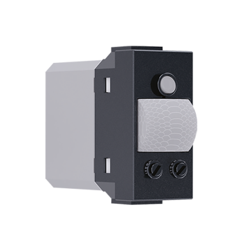 ^ MODYS LED ΡΟΟΣΤΑΤΗΣ ΑΝΘΡΑΚΙ 1 ΣΤ. RLC 100W 250VAC IP20 (ΛΕΙΤ. ΜΕ ΜΠΟΥΤΟΝ)