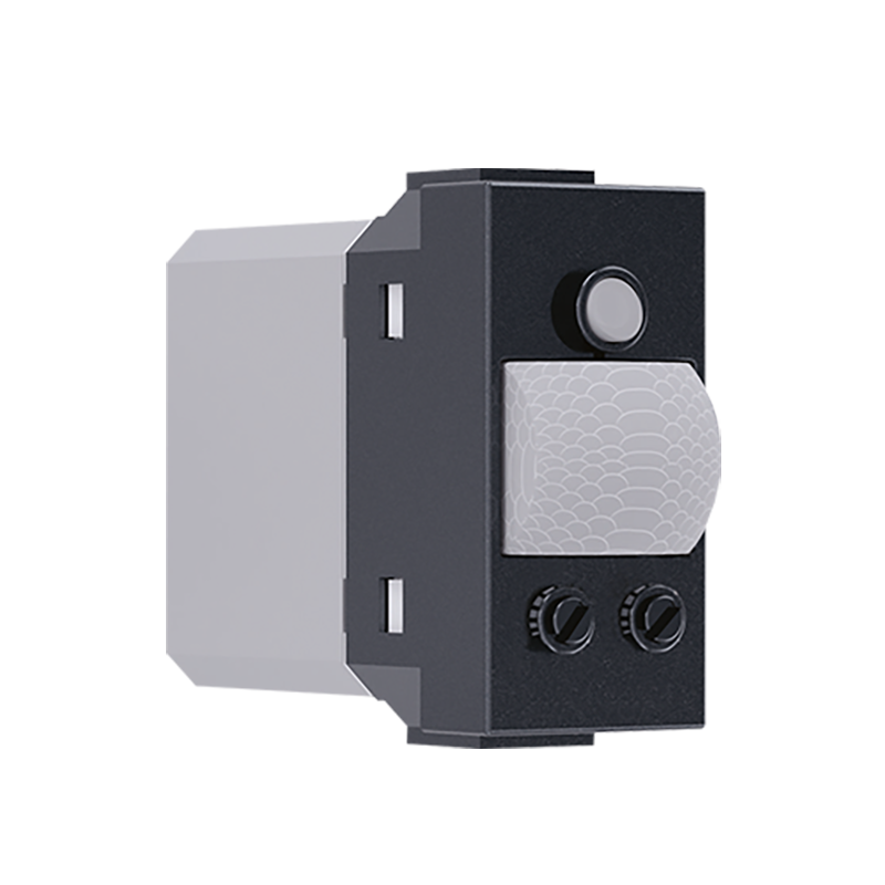 ^ MODYS LED ΡΟΟΣΤΑΤΗΣ ΑΝΘΡΑΚΙ 1 ΣΤ. RLC 100W 250VAC IP20 (ΛΕΙΤ. ΜΕ ΜΠΟΥΤΟΝ)