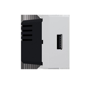^ MODYS ΠΡΙΖΑ ΤΡΟΦΟΔΟΣΙΑΣ USB 1 ΣΤ. 1xUSB ΙΒΟΥΑΡ 5VDC 1.2A IP20
