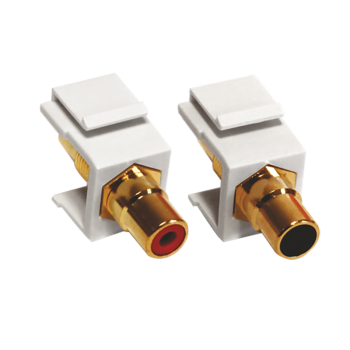 ^ MODYS ΑΝΤΑΠΤΟΡΑΣ 2xΗΧΕΙΩΝ RCA KS 1 ΣΤ. ΛΕΥΚΟΣ ^ MODYS ΑΝΤΑΠΤΟΡΑΣ 2xΗΧΕΙΩΝ RCA KS 1 ΣΤ. ΛΕΥΚΟΣ