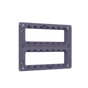 ^ MODYS ΒΑΣΗ ΣΤΗΡΙΞΗΣ 2x7 ΣΤ. ΜΕ ΒΙΔΕΣ