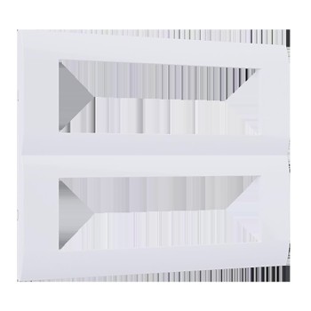 ^ MODYS ΠΛΑΙΣΙΟ 2x7 ΣΤ. ΛΕΥΚΟ