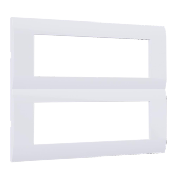 ^ MODYS ΠΛΑΙΣΙΟ 2x7 ΣΤ. ΛΕΥΚΟ