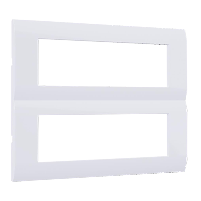 ^ MODYS ΠΛΑΙΣΙΟ 2x7 ΣΤ. ΛΕΥΚΟ